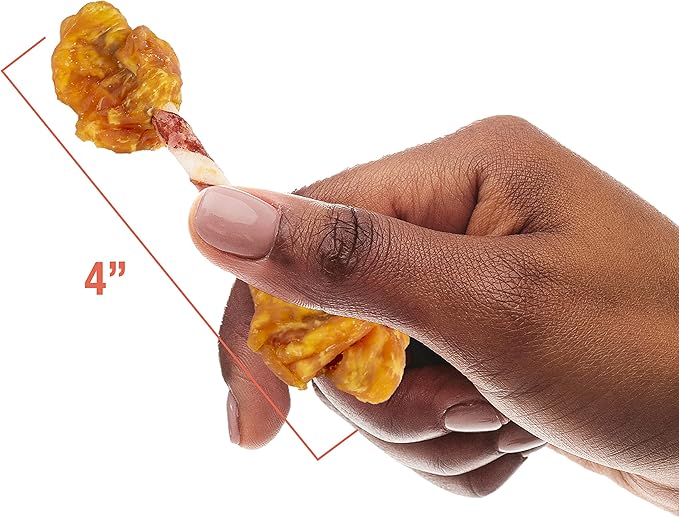 Good 'n' Fun Triple Flavor Double Pops with Chicken, Gourmet Dog Snacks, 5.5 Ounces