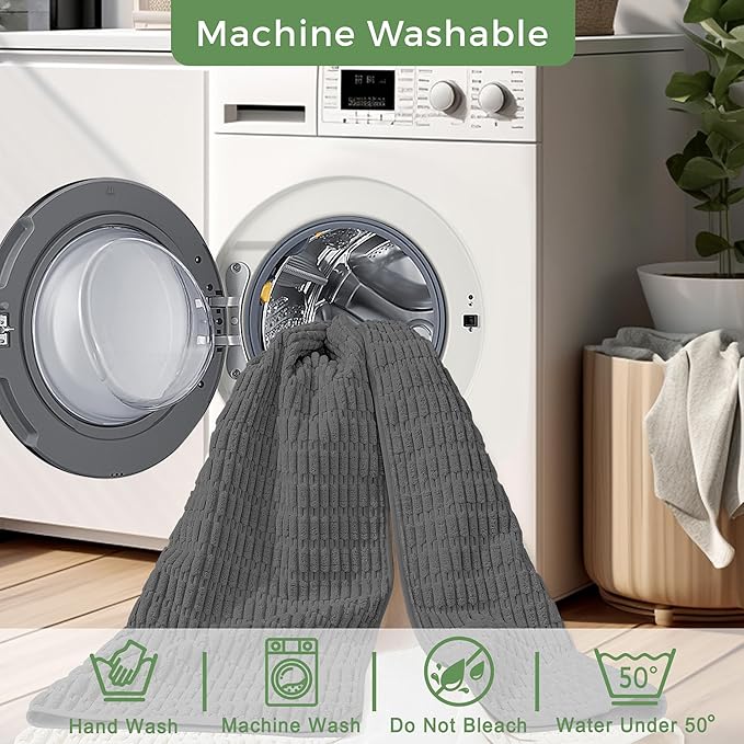 Washable Pee Pads for Dogs, Reusable Puppy Pads Dog Pads, Non-Slip Dog Pee Pads, Leakproof Pet Pee Pads Wee Wee Pads for Dogs. (Dark Grey, 60"x60"(Pack of 1))