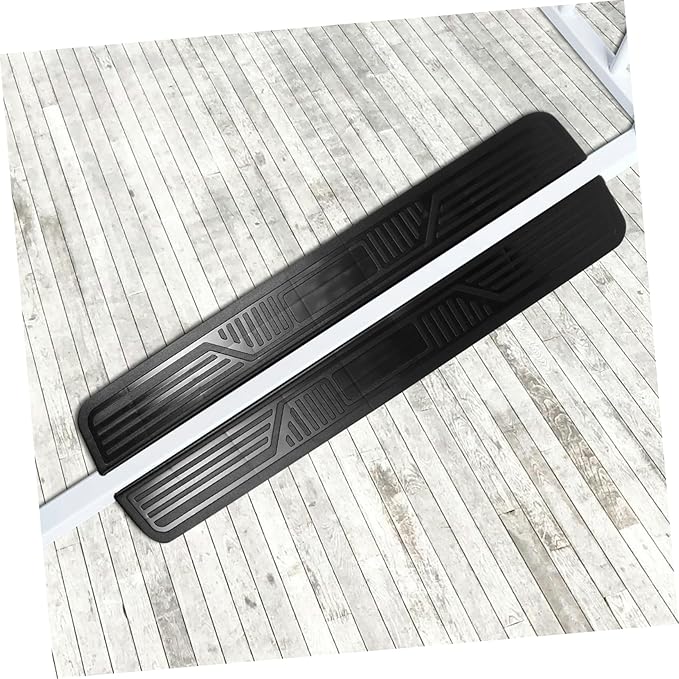 MERRYHAPY 3pcs Doorway Ramp for Dogs Fall Pet Accessory Easy Installation for Indoor Use for Breeds Non- Design for Safety