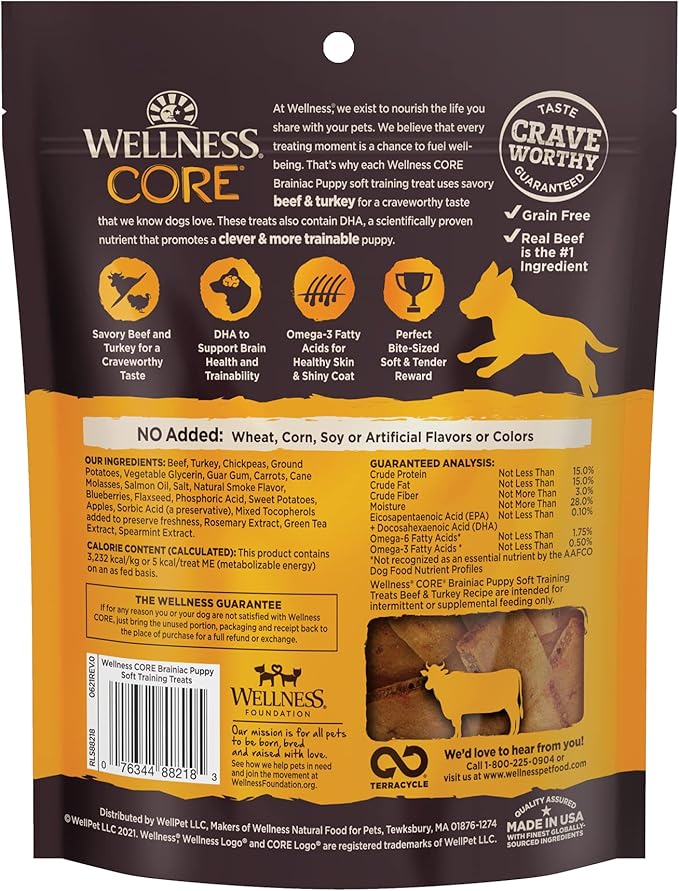 Wellness 365 by Whole Foods Market, Cookie Animal Whole Grain Honey Cinnamon Organic, 11 Ounce (Pack of 2)