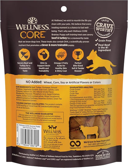 Wellness 365 by Whole Foods Market, Cookie Animal Whole Grain Honey Cinnamon Organic, 11 Ounce (Pack of 2)