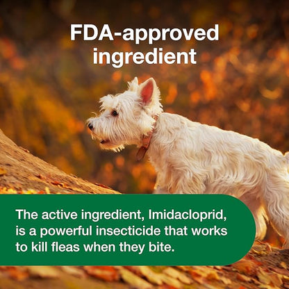 Advantus Dog Fast Acting Oral Flea Treatment Soft Chewable 4 - 22 lbs. | 30 ct.