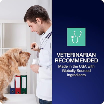 VETIQ Pill Treats for Dogs, Chicken Flavor, 30 Count | Advanced Formula | Soft Chews | Made in USA | Pack of 2