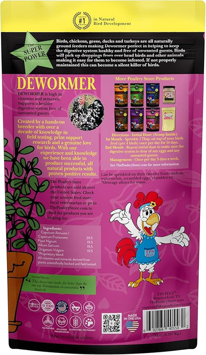 Original De-Wormer®