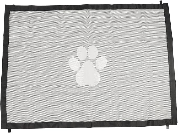 Pet Door, High Hardness Door, PunchFree Indoor Door for Stairs, Doors, Bedrooms, Hallways (Small Size)