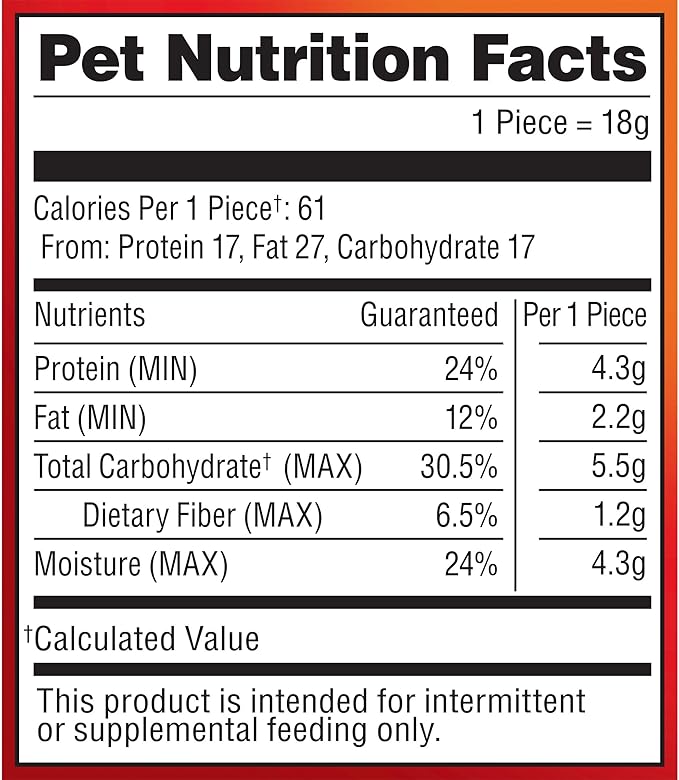 Pup-Peroni Original Beef Recipe Dog Treats, 22.5 Oz. Bag