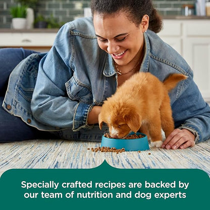 Nutrish Rachael Ray Dry Dog Food Puppy, Real Chicken & Brown Rice Recipe, 5 lb. Bag