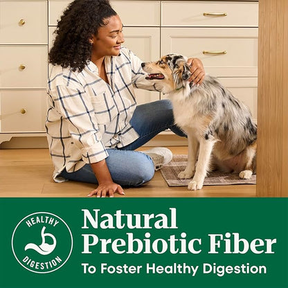 Nutro Natural Choice Dry Dog Food, Adult Dog Food Dry Beef and Brown Rice Recipe, 12 lbs.