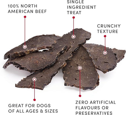 Crumps' Naturals Traditional Liver Fillets 6.8oz