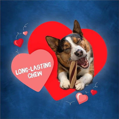 Purina Busy With Beggin' Made in USA Facilities Small/Medium Breed Dog Treats, Twist'd - (2) 6 ct. Pouches