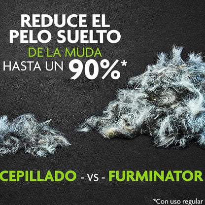 FURminator Medium Dog Undercoat deShedding Tool,Short Hair,Reduces Loose Hair from Shedding,(Pack of 12)