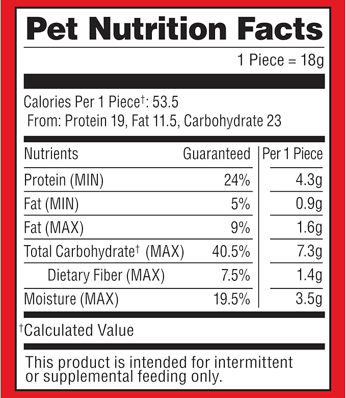 Pup-Peroni Lean Beef Flavor Dog Treats, 38 Oz. Bag