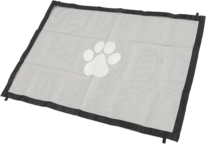 Pet Door, High Hardness Door, PunchFree Indoor Door for Stairs, Doors, Bedrooms, Hallways (Small Size)