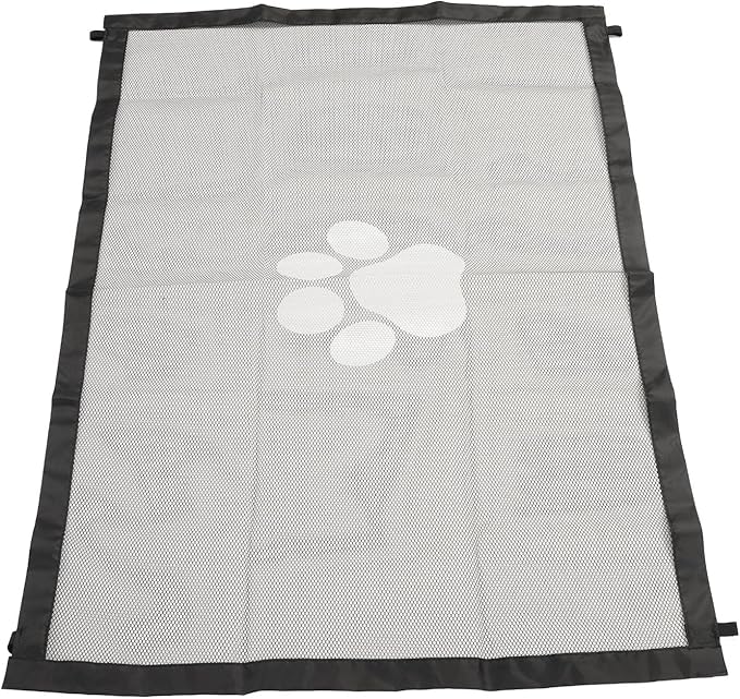 Pet Door, High Hardness Door, PunchFree Indoor Door for Stairs, Doors, Bedrooms, Hallways (Small Size)