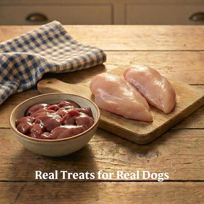 Bil-Jac Little-Jacs Small Dog Training Treats, Soft Chicken Liver Recipe, 10 oz