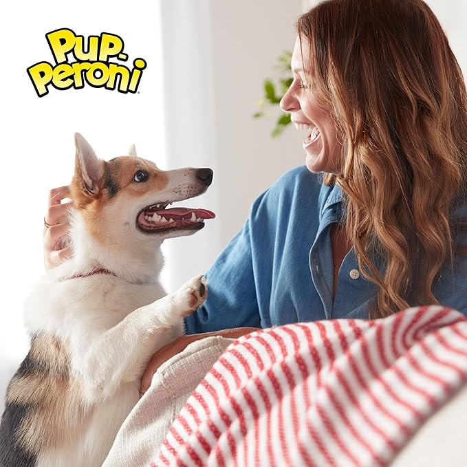 Pup-Peroni Triple Steak Flavor Dog Treats, 22.5 Oz. Bag