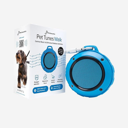 Pet Acoustics Pet Tunes Dogs & Canine - Portable Speaker