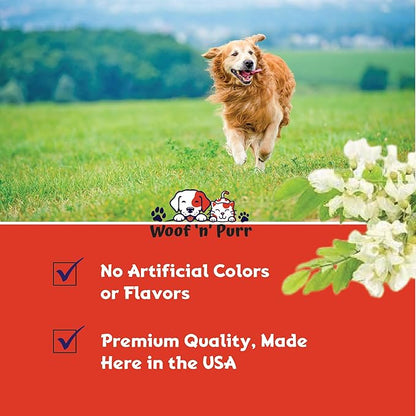 Dog Antibiotics for Infection, Coughs, UTIs, Allergies, Itching | Natural Antibiotics for Dogs to Support Skin, Coat, & Digestion | for All Breeds & Ages | 1 fl oz