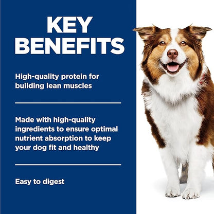 Hill's Science Diet Adult 7+ Healthy Cuisine Wet Dog Food, Roasted Chicken, Carrots, & Spinach Stew, 12.5 oz. Cans, 12-Pack