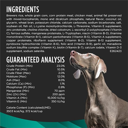 Purina Pro Plan Veterinary Diets EN Gastroenteric Canine Dog Food Dry Formula - 6 lb. Bag