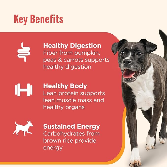 Nutrish Gentle Digestion Premium Paté and Chunks in Gravy Variety Pack Wet Dog Food,13 oz. Can,(Rachael Ray),(Pack of 24)