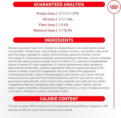 Royal Canin Breed Health Nutrition Golden Retriever Puppy Dry Dog Food, 30 lb Bag
