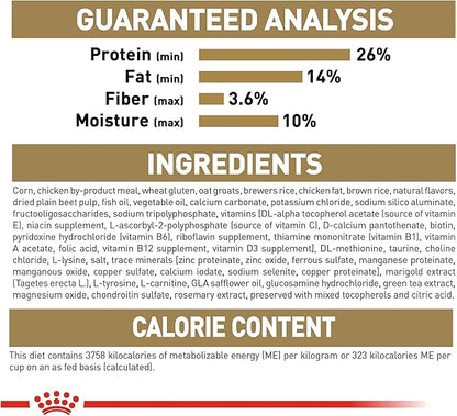 Royal Canin Chihuahua Adult Breed Specific Dry Dog Food, 2.5 lb. Bag