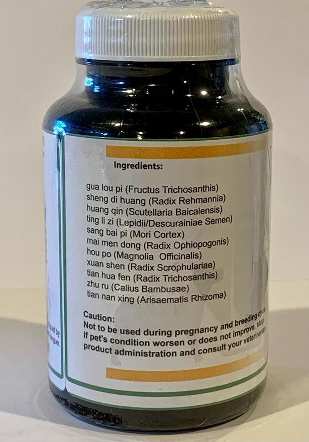 PawHealer® Trachea Support Dog Cough Remedy - for Loud, Honking Cough - 50 Grams/Powder …