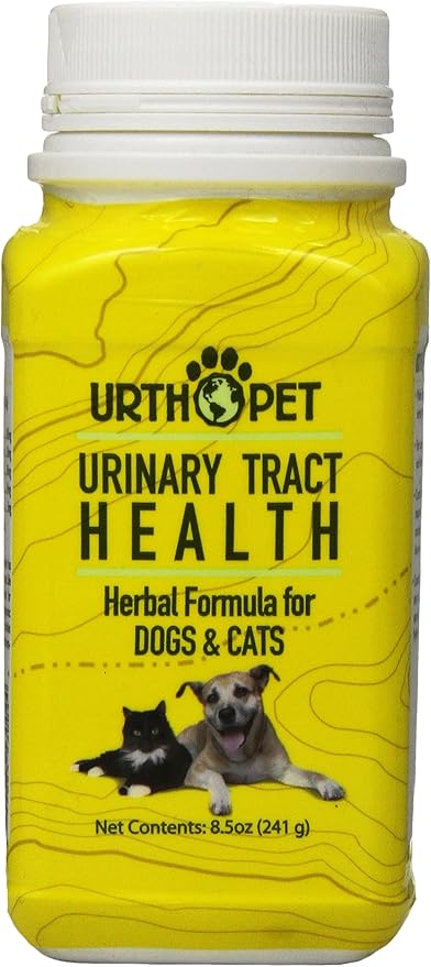 UrthPet Urinary Tract Heath for Dogs and Cats, 8.5-Ounce