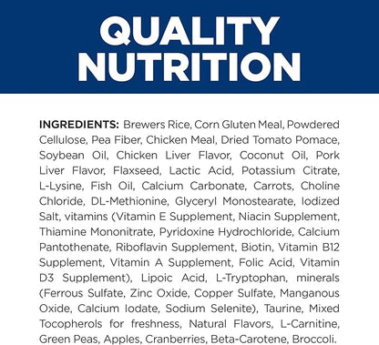 Hill's Prescription Diet c/d Multicare + Metabolic Chicken Flavor Dry Dog Food, Veterinary Diet, 24.5 lb. Bag