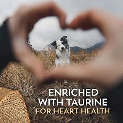 Wholesomes Sensitive Skin & Stomach with Lamb Protein Dry Dog Food 30 lb