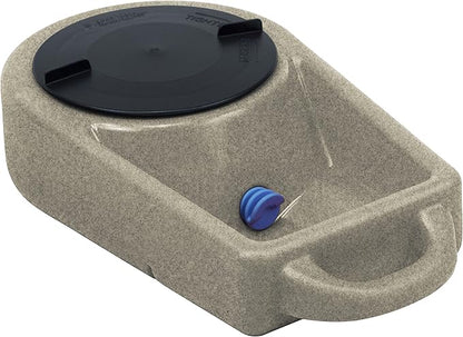Dakota 283 Dine N Dash Feeding System - Coyote Granite