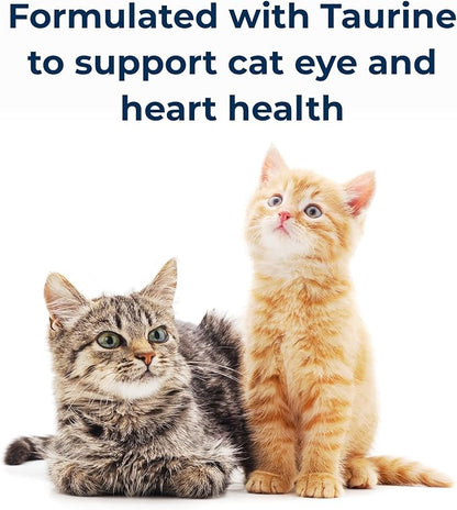 Pet-Ag Cat-Sip Real Milk Treat - 8 oz, 12 Pack - Ready-to-Feed Snack for Cats & Kittens - Easy to Digest with 99% Lactose-Free, Low-Fat Grade A Milk - Encourages Hydration - Promotes Eye, Heart Health