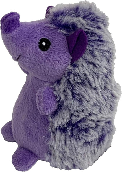 Multipet MiniPet Hedgehog Dog Toy 4" (Assorted Color, 1 Pack)