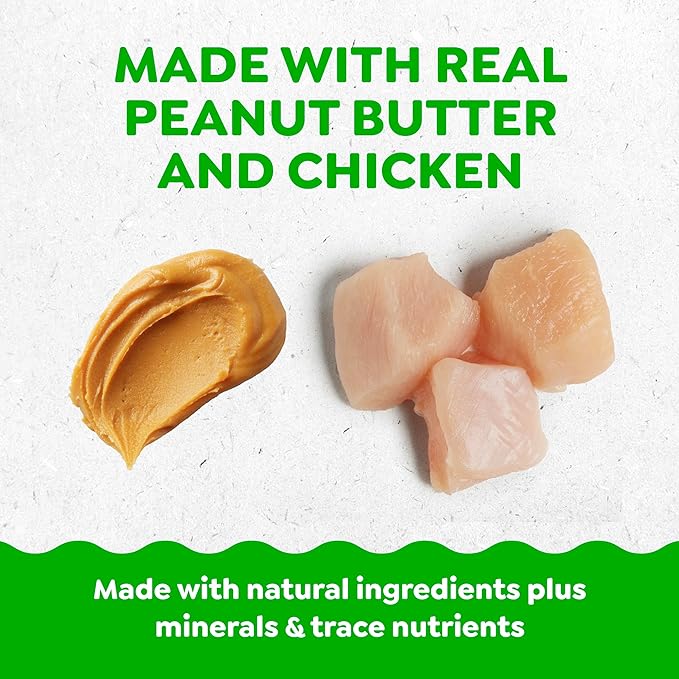 Greenies Pill Pockets for Dogs Large Size, Dog Treat Pouch for Capsule Medication, Variety Pack, 7.9 oz. Pouch