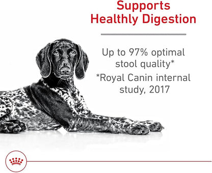 Royal Canin Canine Care Nutrition Large Digestive Care Adult Dry Dog Food, 30 lb Bag