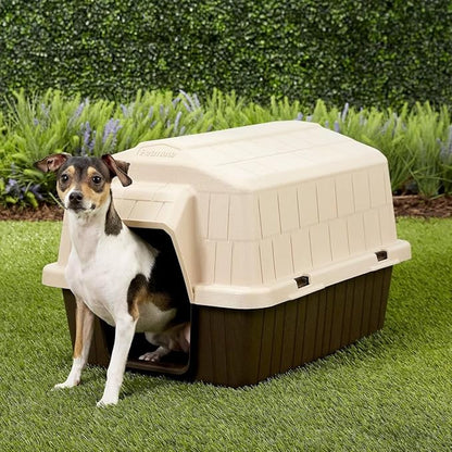 Petmate Barnhome III, 25-50Lbs, Made in USA