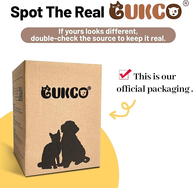 GUKCO Crab Interactive Dog Toys – Rechargeable Self-Play Toy with Motion-Activated Ball & Music Recording Modes for Small, Medium & Large Dogs, Moving Dog Toy to Keep Them Busy