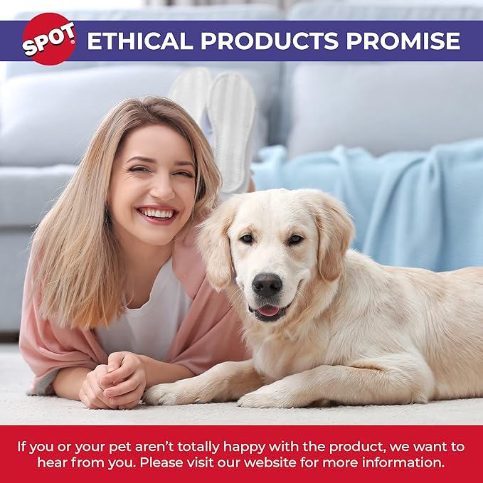 SPOT by Ethical Products – Ceramic Stoneware Pet Bowl for Cats and Small Dogs,Classic Heavy Duty Non Slip Ceramic Cat Dish Dog Bowls for Food and Water
