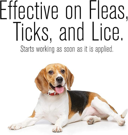 ZoGuard Plus Flea and Tick Prevention for Dogs (XL - 89-132 lb)