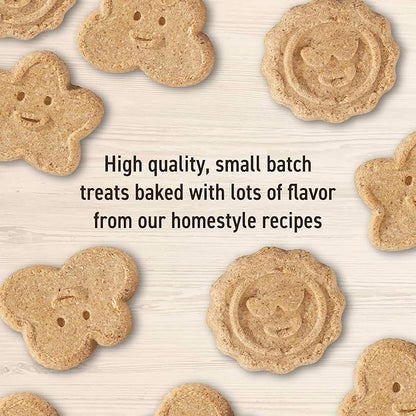 Cloud Star Wag More Bark Less Crunchy Grain Free Dog Treats, Cheddar Cheese, 14 oz. Box (Pack of 2)