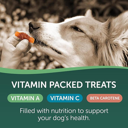 Healthfuls Chicken Wrapped Sweet Potato Dog Treats, 3.5oz