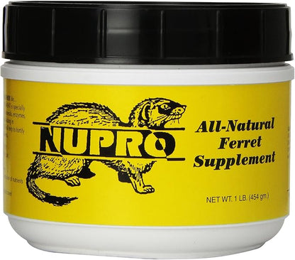 Nupro All Natural Ferret Supplement (1 lb)