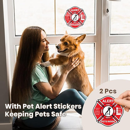 XL Dog Door for Door, Never Rust Plastic Extra Large Doggy Door for Interior and Exterior Doors, X Large Pet Door with 2 Magnetic Flaps, Insulated Flap, Closing Panel, Dog Doors for Pets Up to 220 LB