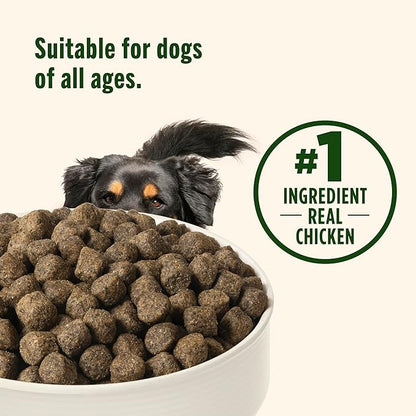 Nutrish Grain Free Chicken & Sweet Potato Recipe Dry Dog Food, 13 lb. Bag, Packaging May Vary (Rachael Ray)