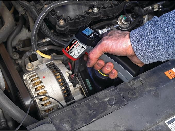 Performance Tool W89720 Non-Contact Infrared Thermometer