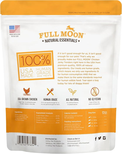 Full Moon Essential Chicken Tenders 16.0 oz (Pack of 2)