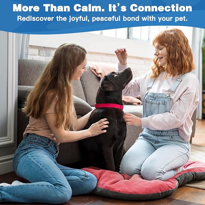 Corrector Spray Dog Trainer - 80ml 2 Pack Professional Dog Corrector Spray for Stops Barking, Jumping, Aggression & Unwanted Behaviors, Safe, Humane & Effective