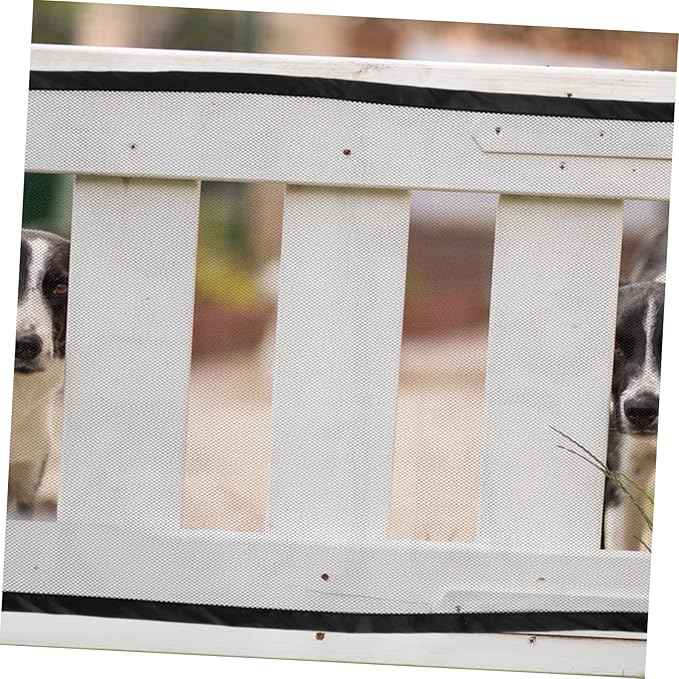 Yardwe Dog Door for Wall Cat Door for Wall Pet Gate for Dog Pet Stair Blocker for Doorways