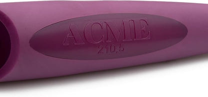 ACME Alpha 210.5 Professional Dog Training Whistle with Enhanced Ergonomic Grip. BPA-Free Plastic. 110 dBA. Standardized Frequency for Smaller Dogs. Weatherproof. Made in the UK (Purple)